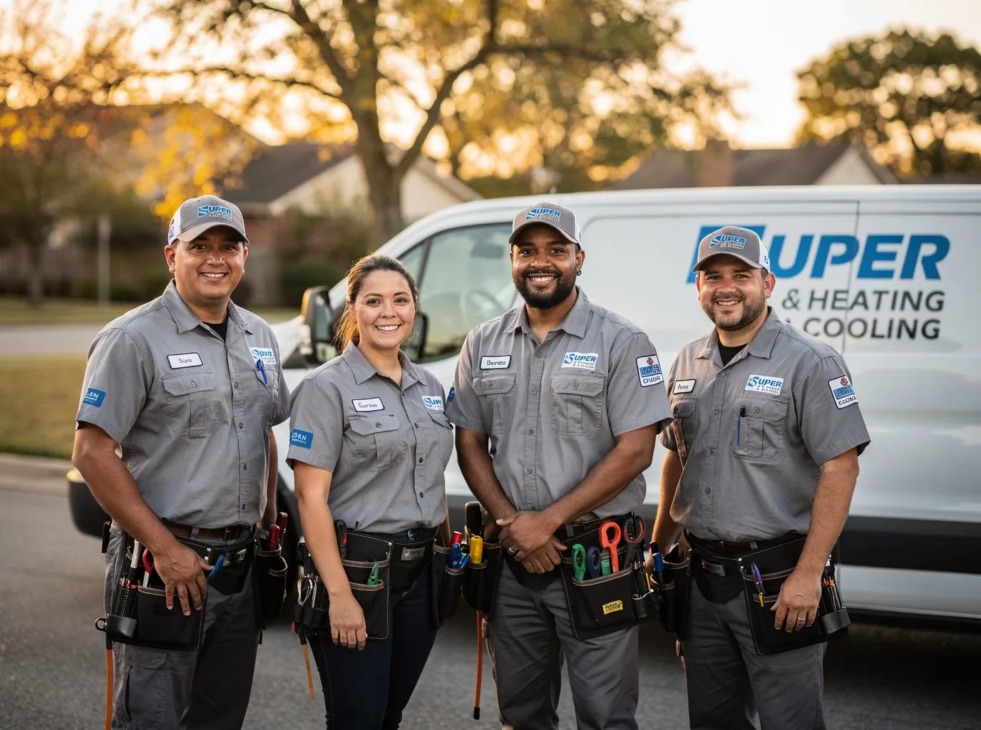 Hvac Repair company in Leaf River, IL